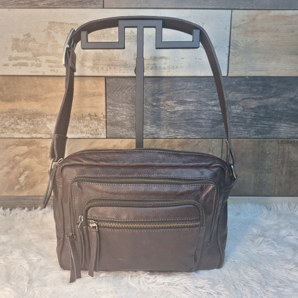 Free People Handbags - Free People Baron Box Sling Bag - B313963
